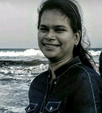 Portrait of Archana Anand