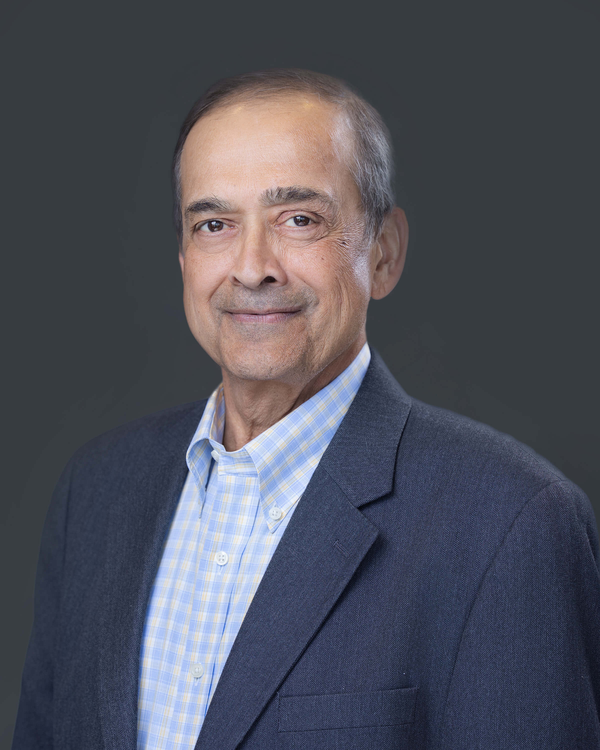Portrait of Shrikant Sathe