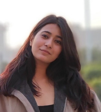 Portrait of Sree Lakshmi